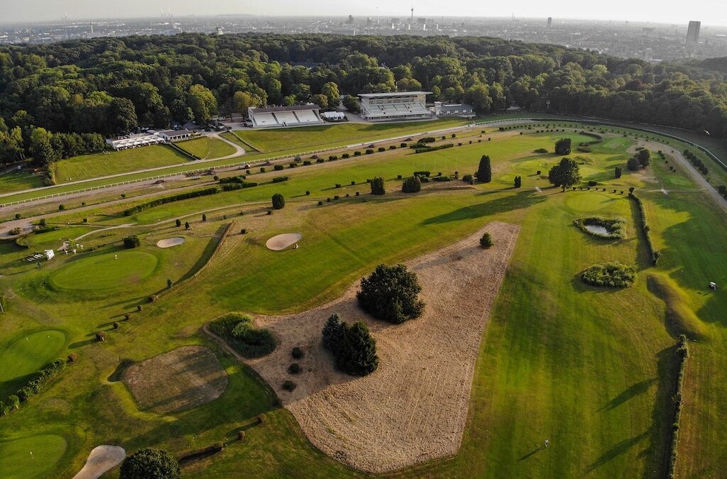 GolfRange übernimmt Anlage in Düsseldorf-Grafenberg