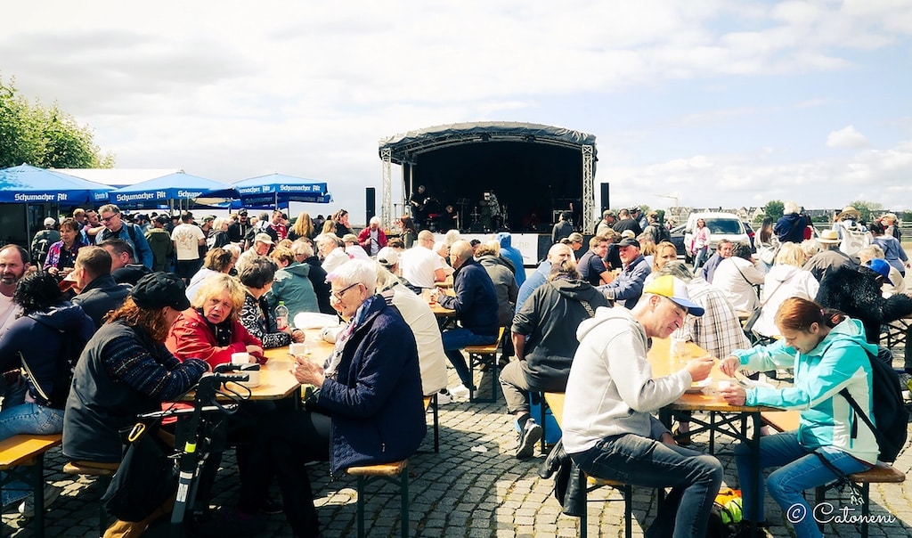 Gemeinsames Essen © Catoneni/Altstadt-Armenküche e.V.