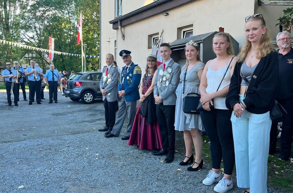 Ab Samstag feiert Lohausen Schützenfest