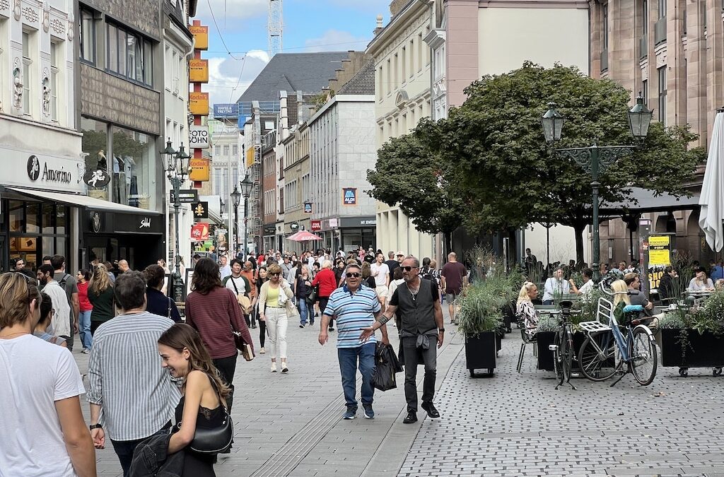 Stadt Düsseldorf spricht von „Kuriosum“: Keine Strafen nach Sonntagsöffnung