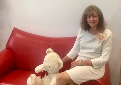 Gelungene Vernissage mit Federica