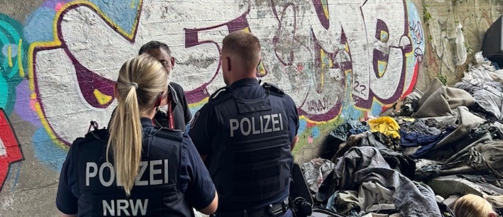 Stadtmitte – Sicherheit im Bahnhofsumfeld