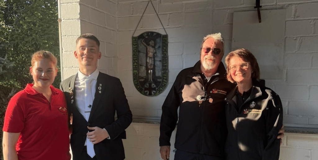 Lohausen hat neue Majestäten