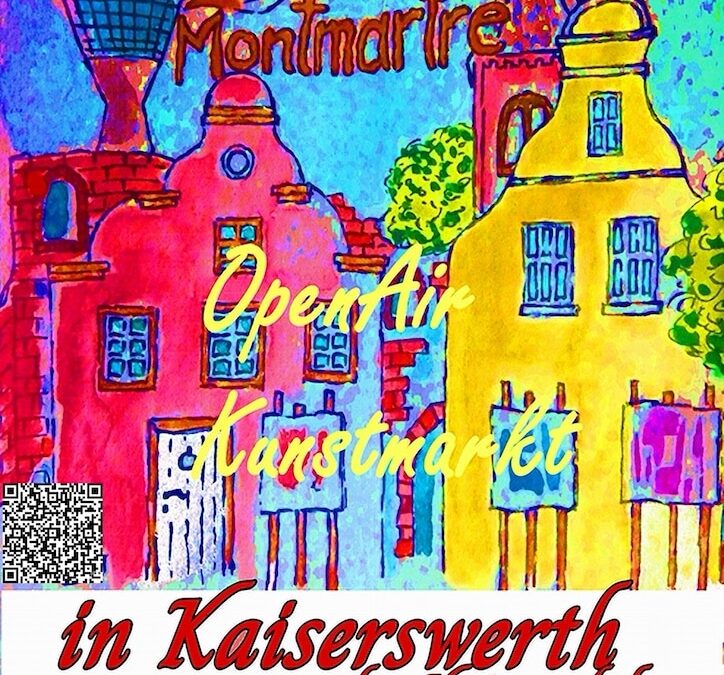 Montmartre in der Kaiserpfalz