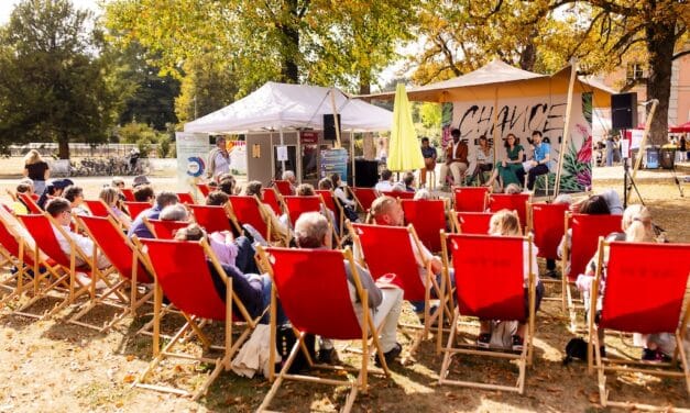 Demokratie im Hofgarten: CHANCE Festival bringt frankophone Klänge und Debatten nach Düsseldorf