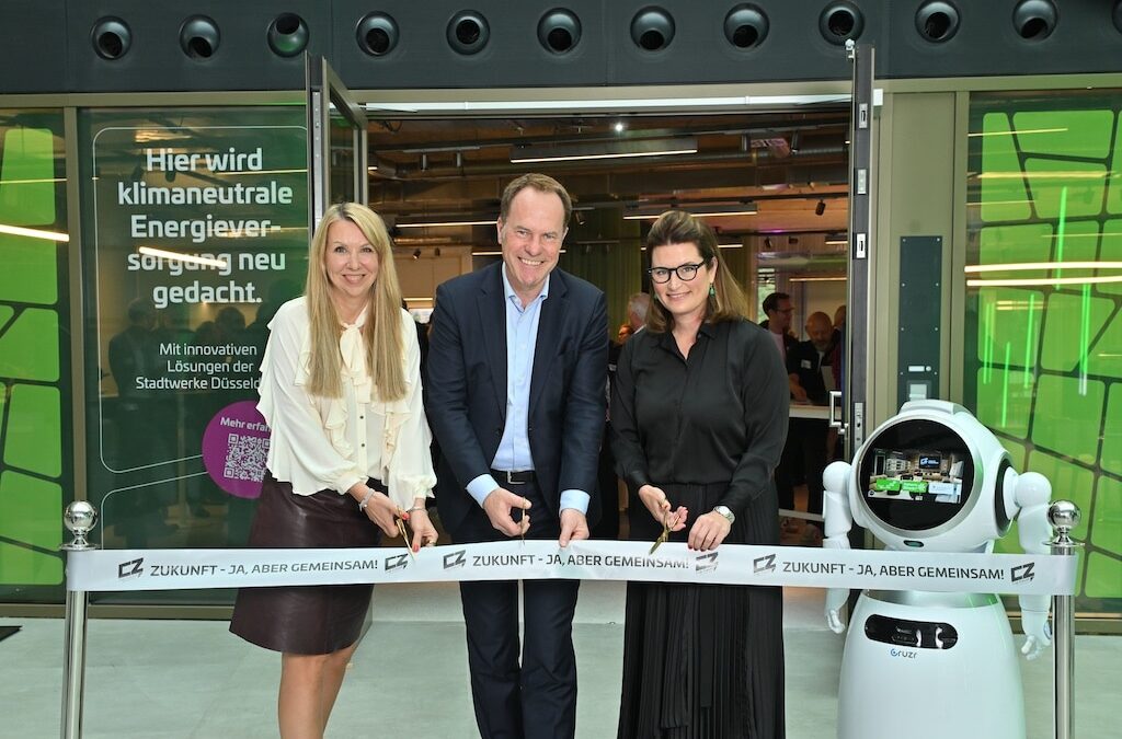 Stadtwerke eröffnen den  „Club Zukunft Düsseldorf“