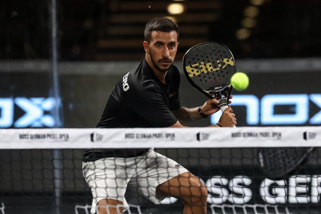 German Padel Open © D.SPORTS/Kenny Beele