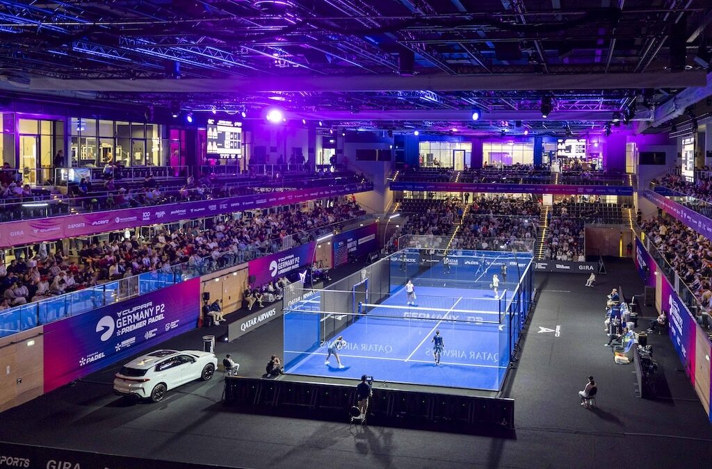 Zwei packende Finalspiele am Sonntag haben dem CUPRA Germany Premier Padel P2 nach neun Tagen hochklassiger Action einen herausragenden Abschluss beschert