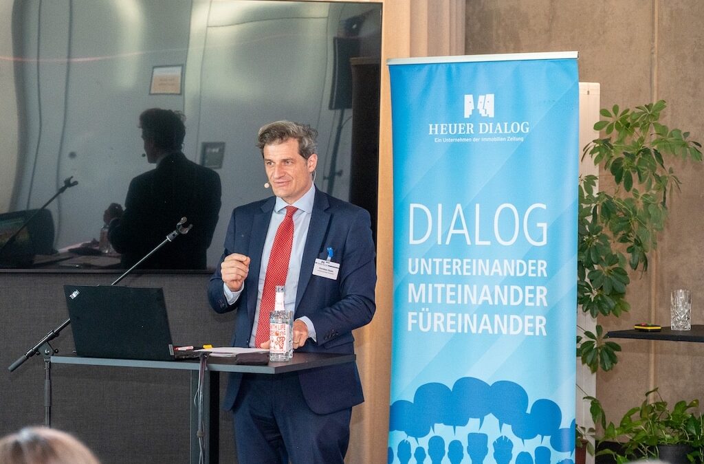 9. Immobilien-Dialog setzt positive Impulse für die Stadt der Zukunft