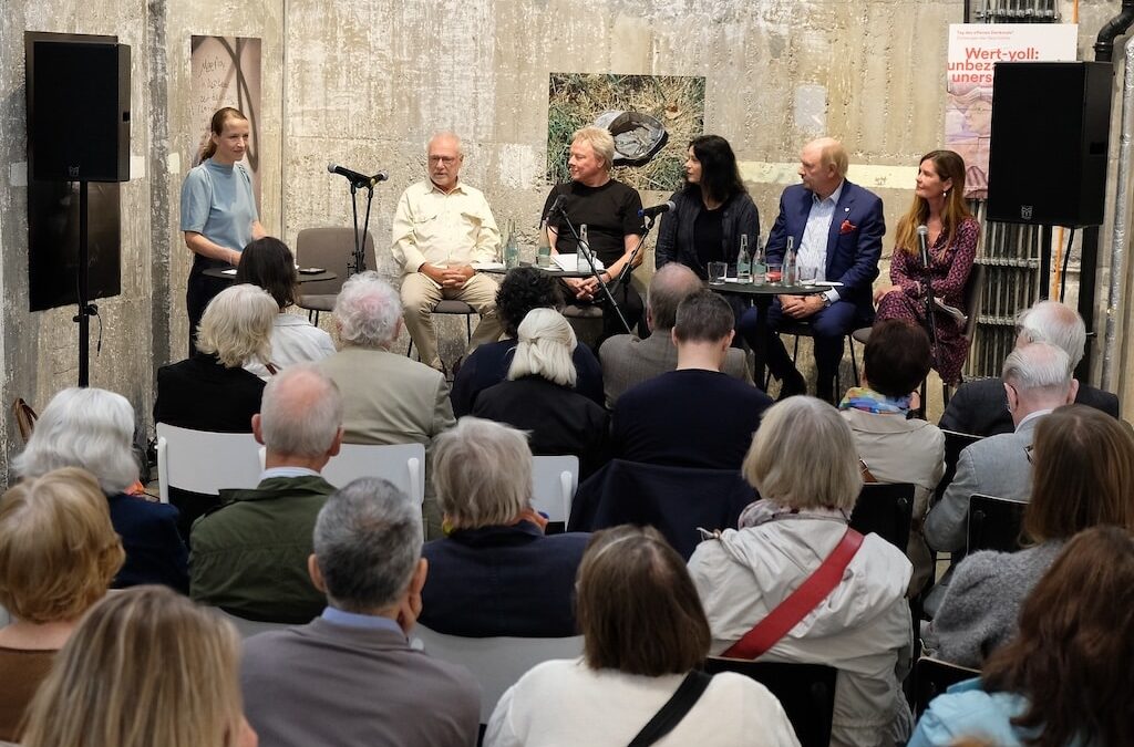 Düsseldorf feiert Tag des offenen Denkmals 2025 mit starkem Auftakt im Bilker Bunker