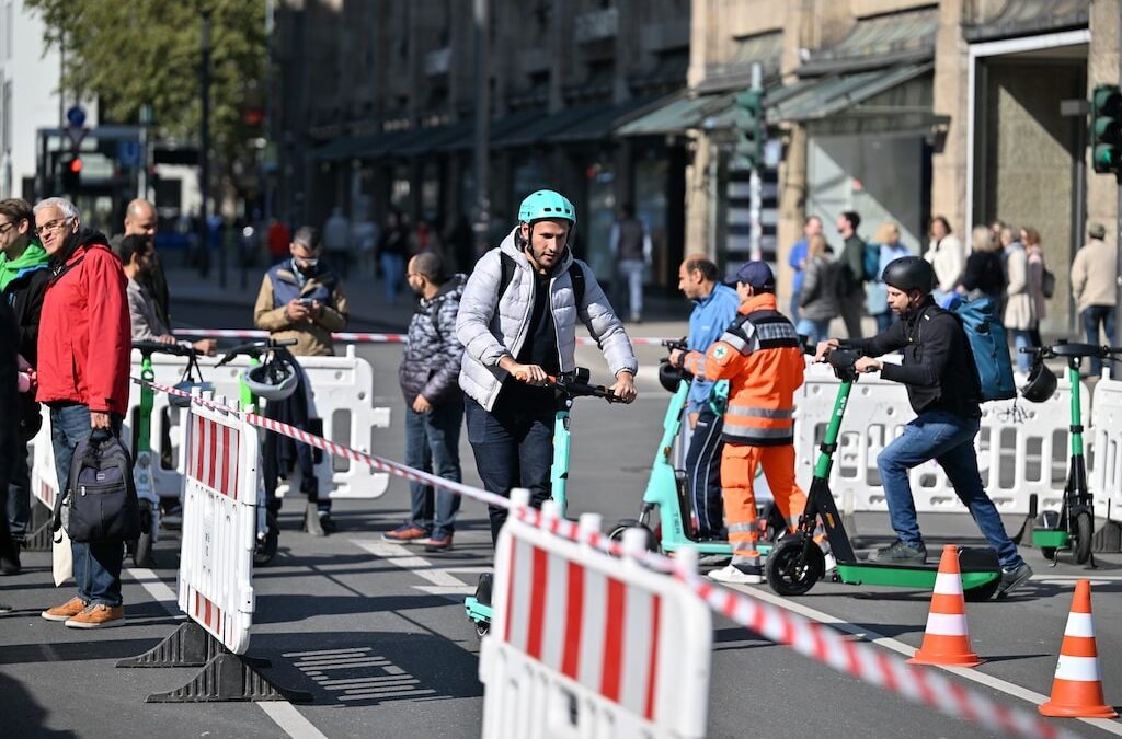 Infotag Elektromobilität am Samstag (4. Oktober 2025) abgesagt