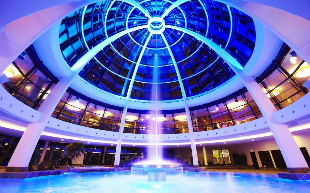 Kuppel zum Himmelreich  © Gemeinde Bad Rothenfelde Kuppel zum Himmelreich
 © Gemeinde Bad Rothenfelde