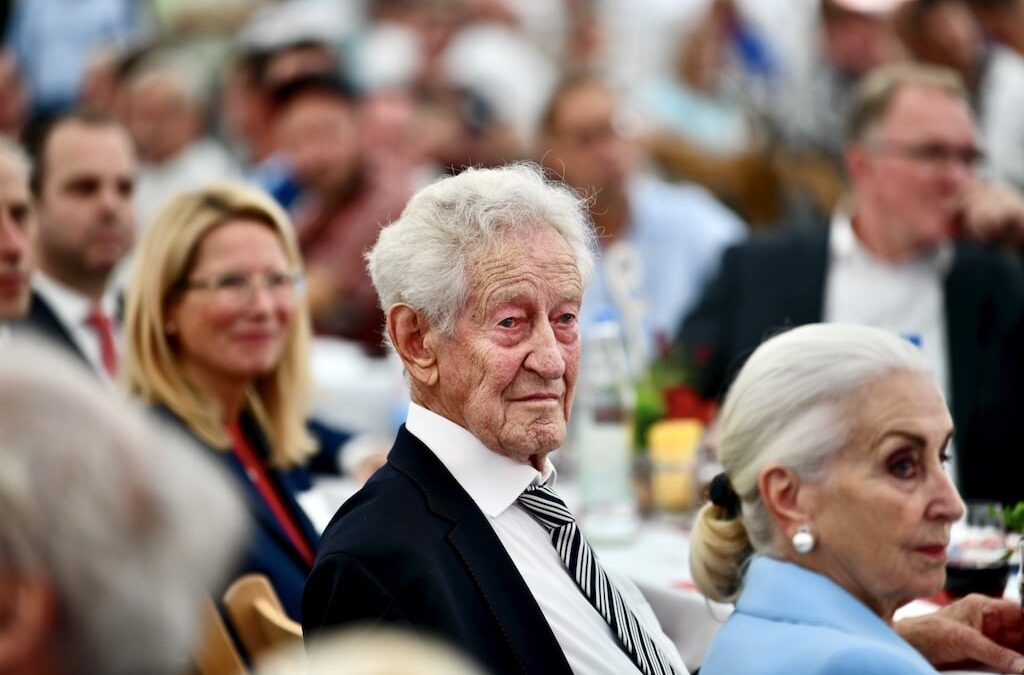 70 Jahre Leidenschaft: WERNER AMAND feiert ein außergewöhnliches Jubiläum