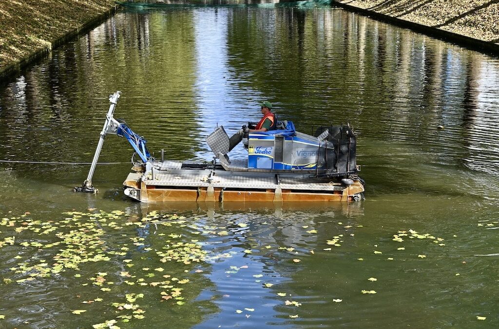 Landeshauptstadt reinigt Kö-Graben Anfang September