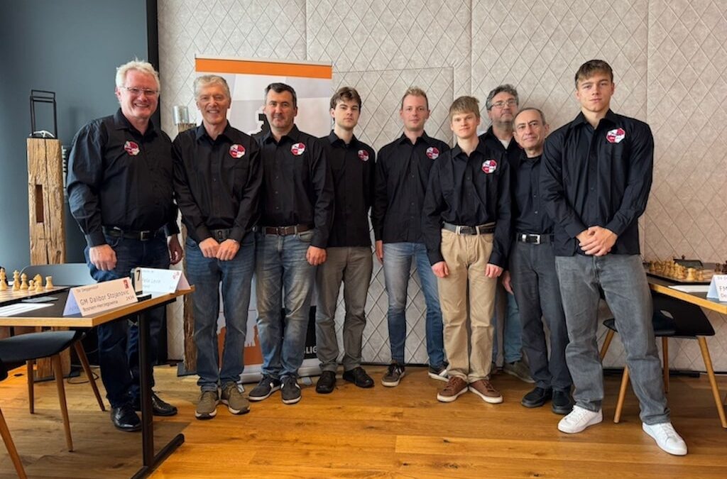 Düsseldorfer SK startet ungeschlagen in die neue Saison