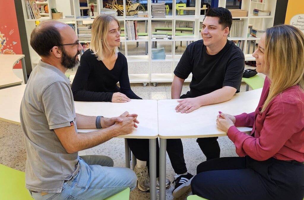 Schulbegleitung neu denken