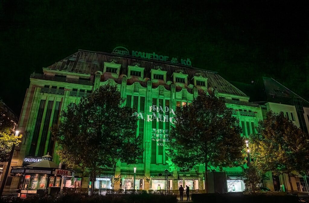 Ein Lichtblick für Luxusliebhaber