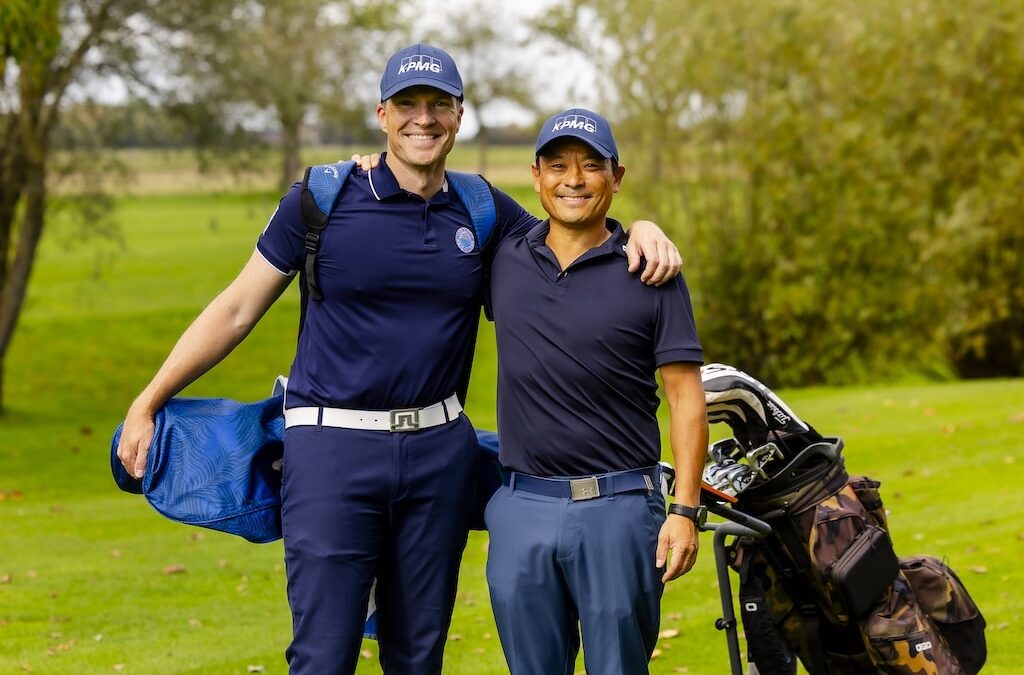 17. Charity-Golfturnier in Willich erspielt 10.000 Euro für die Bürgerstiftung Düsseldorf