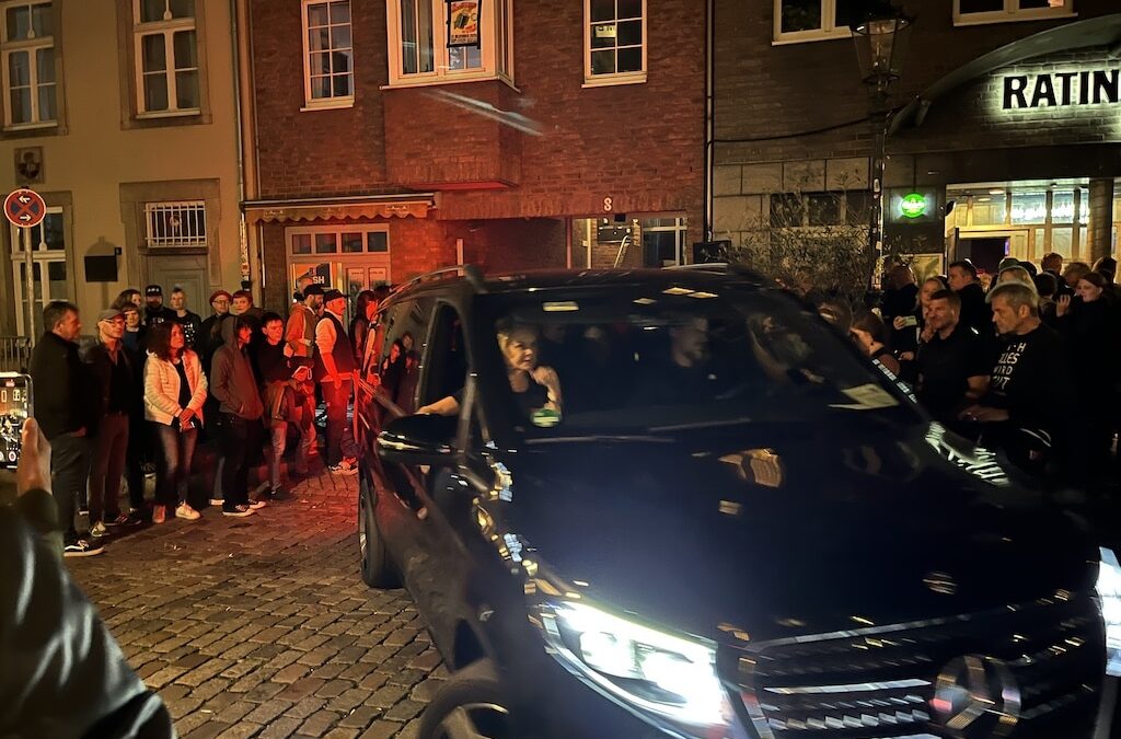 Tote Hosen zurück im „Ratinger Hof“ – ein Abend für die Geschichtsbücher