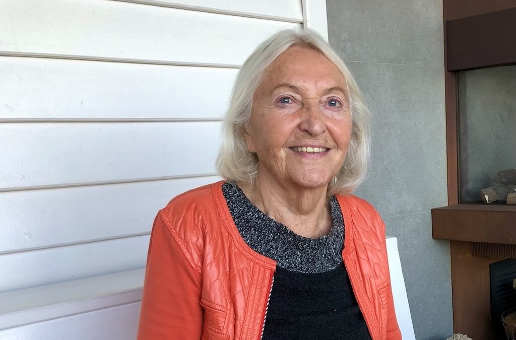 Morgen ist Vernissage von Helga Stender in Kaiserswerth