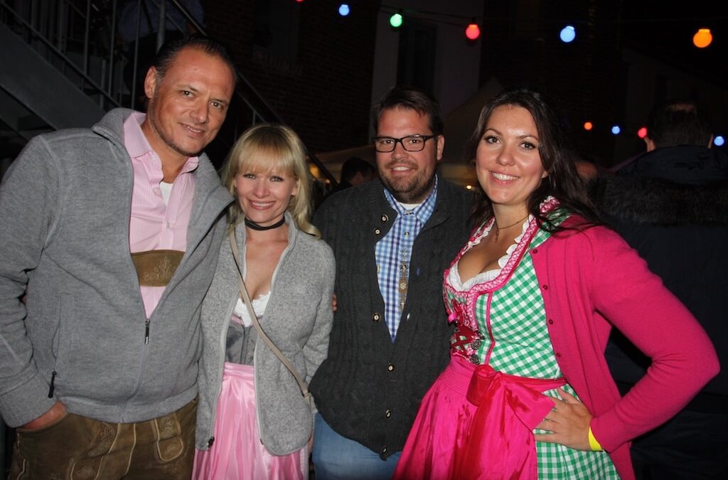 Oktoberfest in Angermund