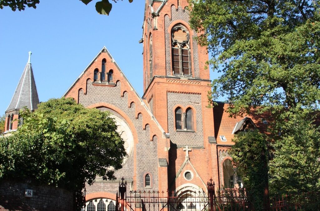 Ökumenischer Gedächtnisgottesdienst mit musikalischer Begleitung durch die „Lohberg Voices