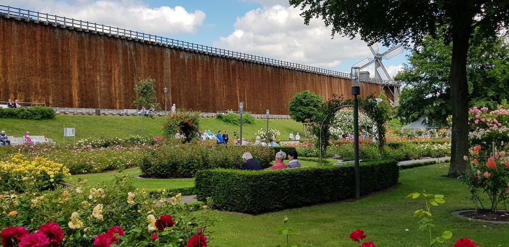 Salz und Sole in Bad Rothenfelde