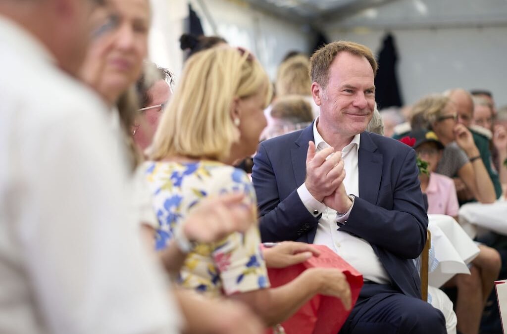 Jubiläum der Freiwilligen Feuerwehr: Löschgruppe Hubbelrath feiert 100-jähriges Bestehen