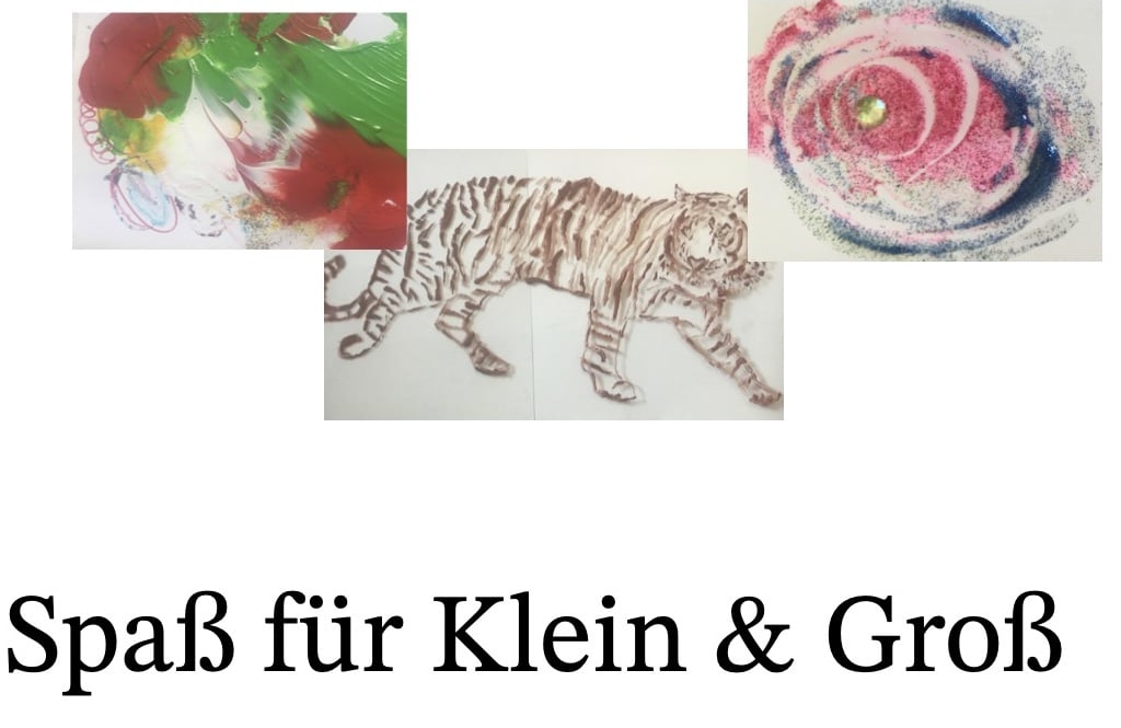 Mal mal mit Gabriele Friedrich