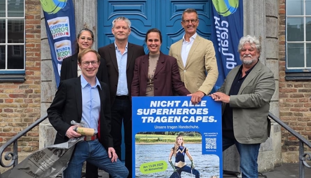 CleanUp-Aktionen wichtiger denn je