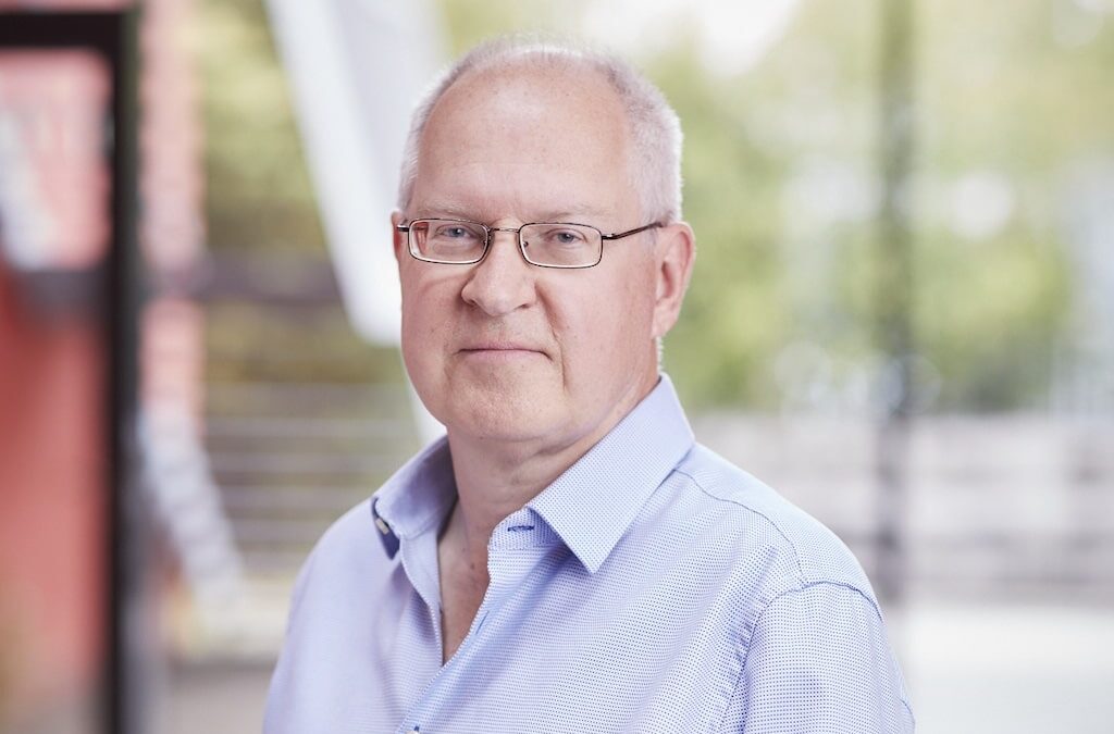 Fragen an Spitzenkandidaten für die BV5 im Düsseldorfer Norden Waldemar Fröhlich, Bündnis 90/Grüne
