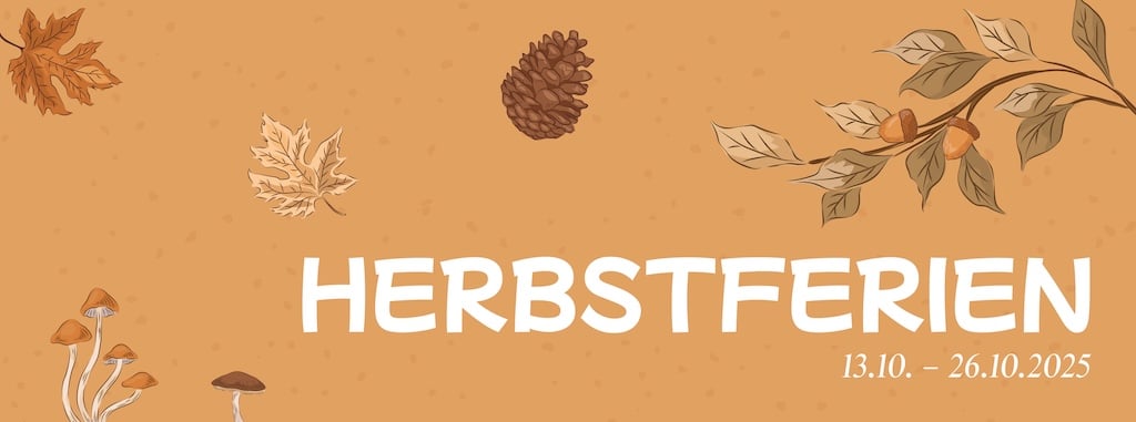 Herbstferienprogramm auf Schloss Benrath: Kreative Workshops, Konzerte und spannende Führungen