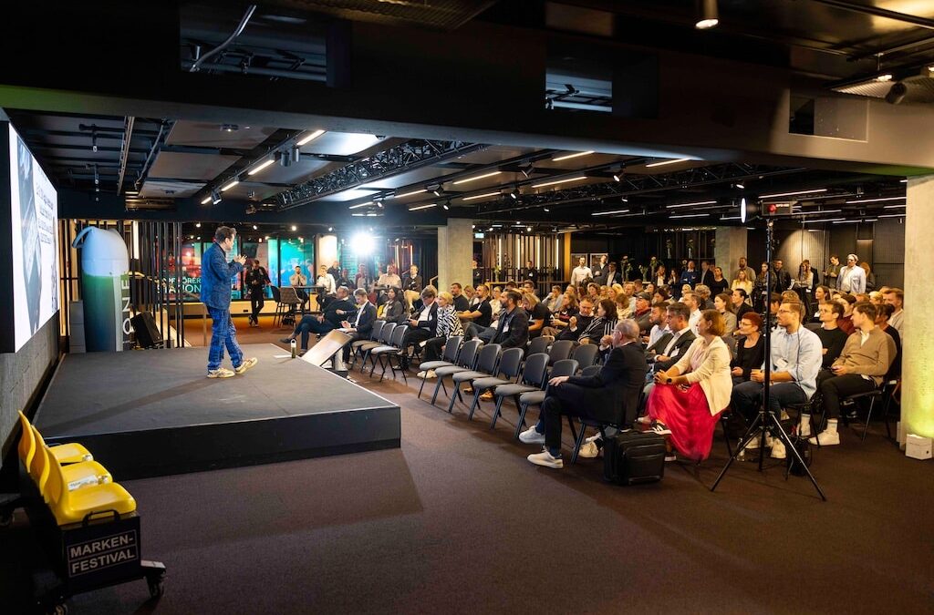 Das diesjährige Markenfestival sorgt für kontroverse Diskussionen zwischen den über 450 Fachleuten aus Industrie, Handel und Dienstleistungsunternehmen