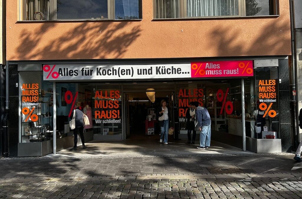 Nach 25 Jahren: Cucina am Carlsplatz schließt zum Monatsende