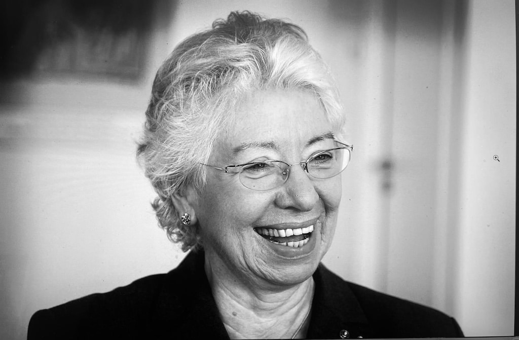 Düsseldorfs erste Oberbürgermeisterin Marlies Smeets verstorben