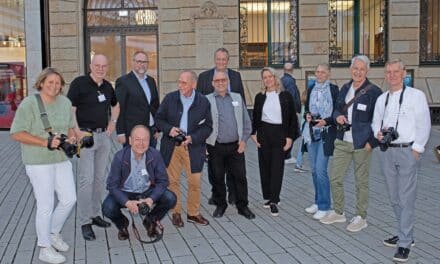 Neue Fotoausstellung: 60 Jahre HHU im&nbsp;Bild