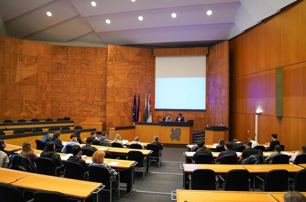 “DemokratieTag — Europas Zukunft gestalten” fand zum ersten Mal&nbsp;statt