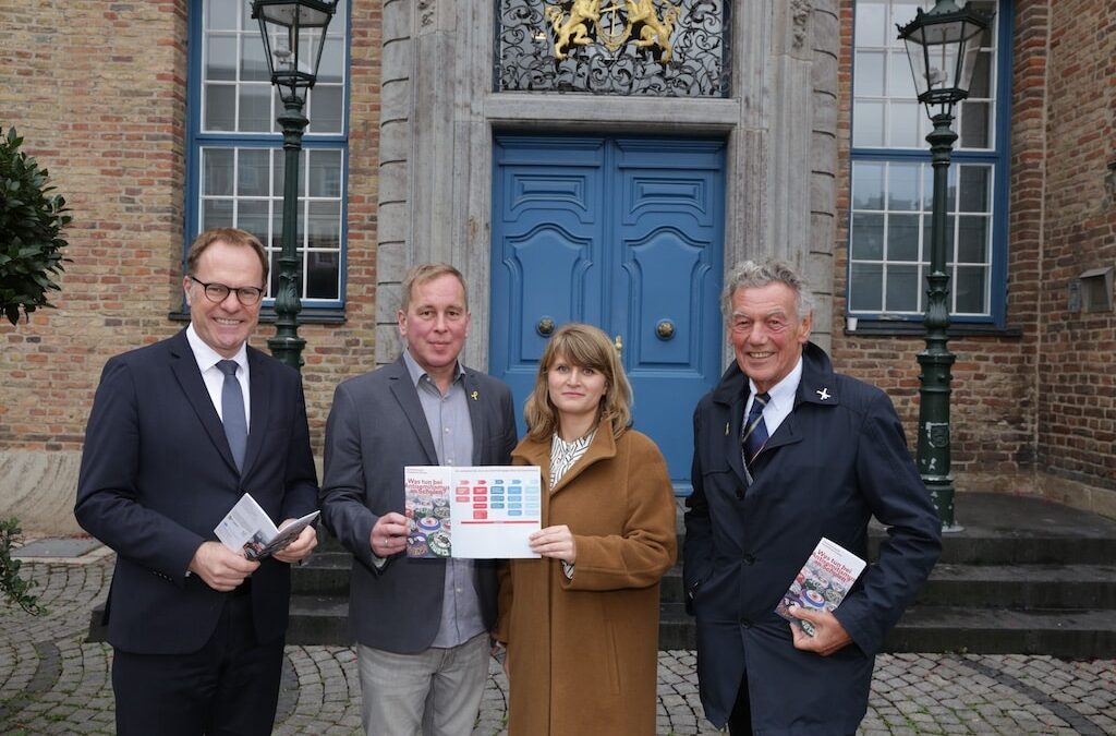 Neue Handreichung: Umgang mit Antisemitismus an Schulen