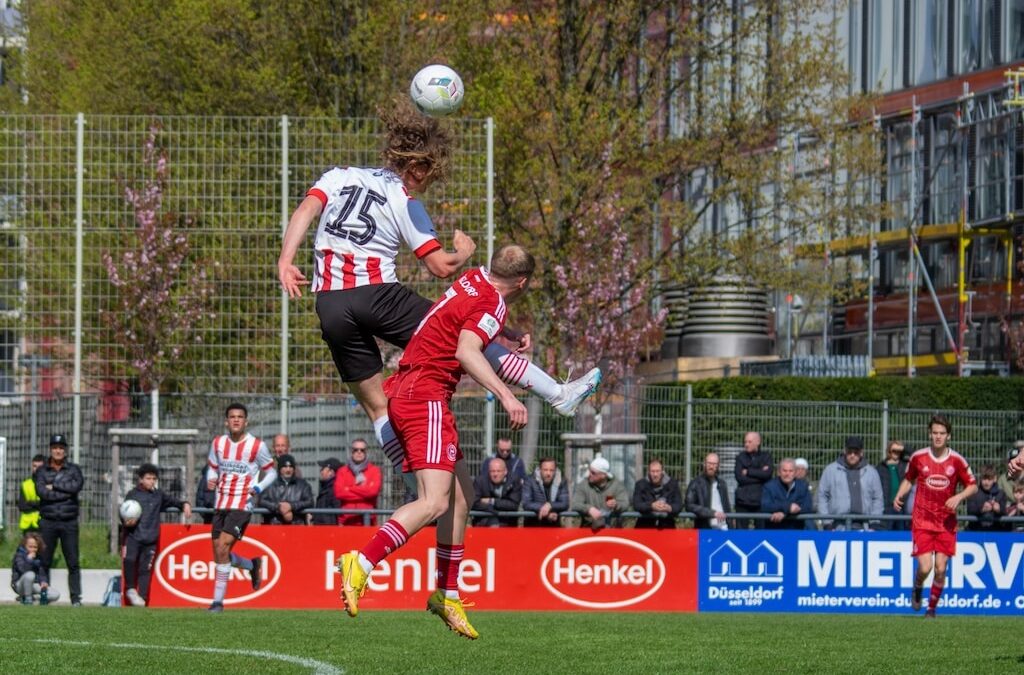 Melwyn Uschmann präsentiert die Wiederbelebung des U19-Osterturniers