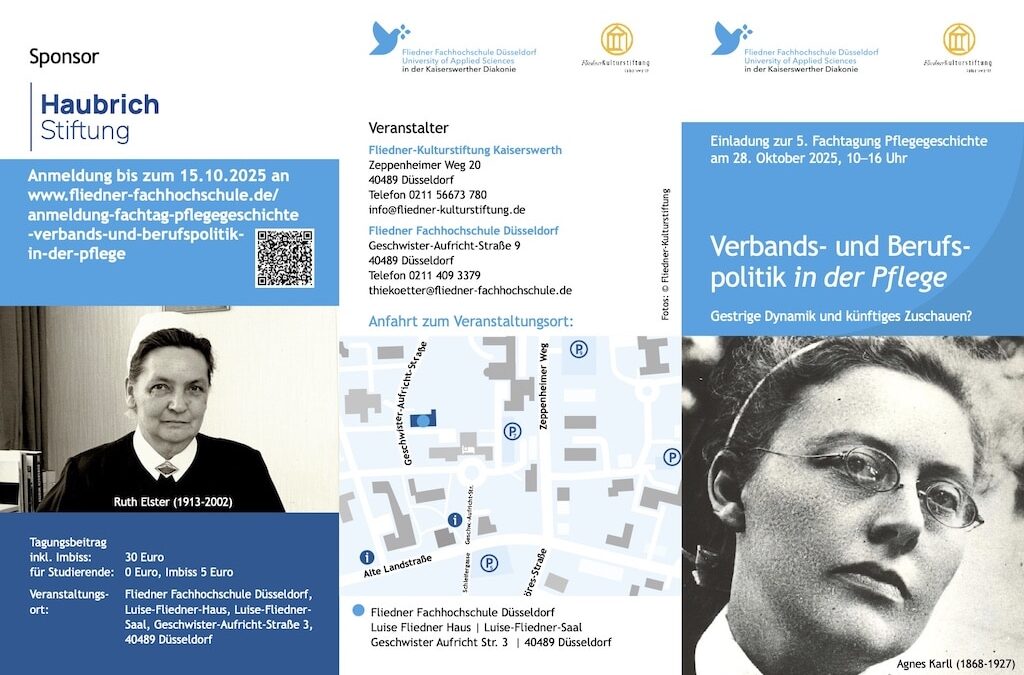 Fachtagung in Kaiserswerth