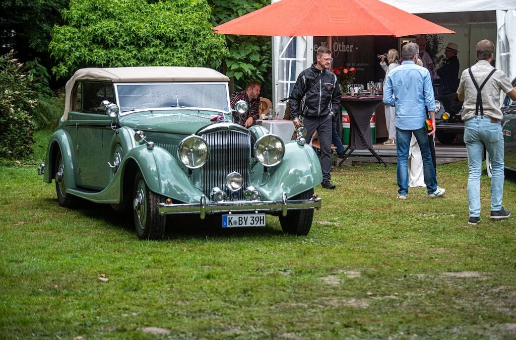 Willkommen zum Grand Meeting – Classic Days&nbsp;2026