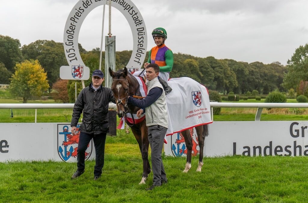 Short Final triumphiert im Düsseldorfer Finale 2025