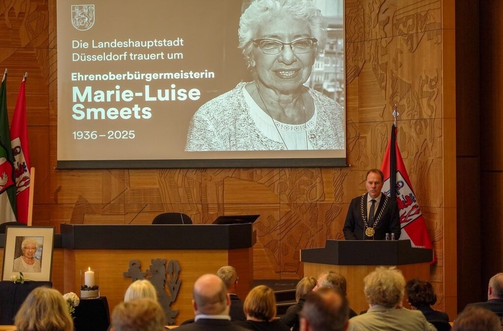 Good bye, Marlies Smeets – Weggefährten und Rat nehmen Abschied