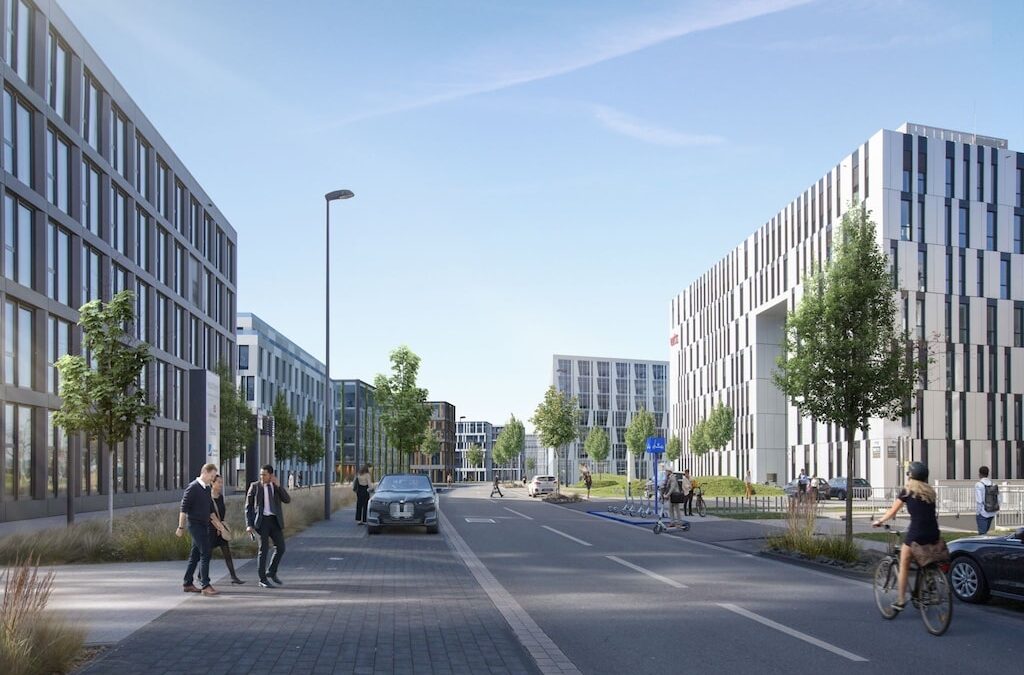 EXPO REAL 2025: Zukunftsstandort Düsseldorfer Airport City – Mobilität, Nachhaltigkeit und smarte Infrastruktur