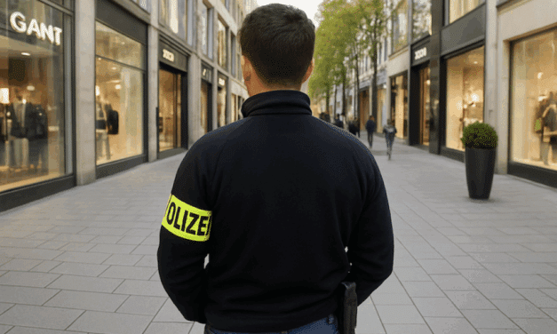 Polizei warnt vor Autoaufbrüchen mit Störsendern – erneut Festnahme in der Innenstadt