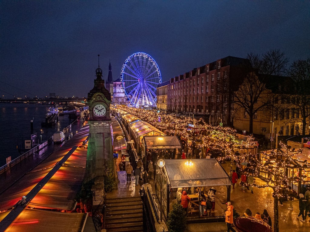 Roncalli’s Weihnachtspromenade © LB / Olaf Oidtmann
