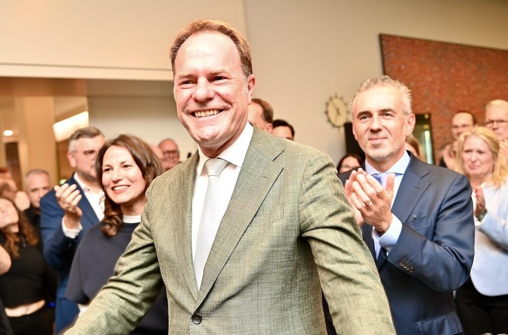 Endgültiges Ergebnis der Oberbürgermeister-Stichwahl festgestellt