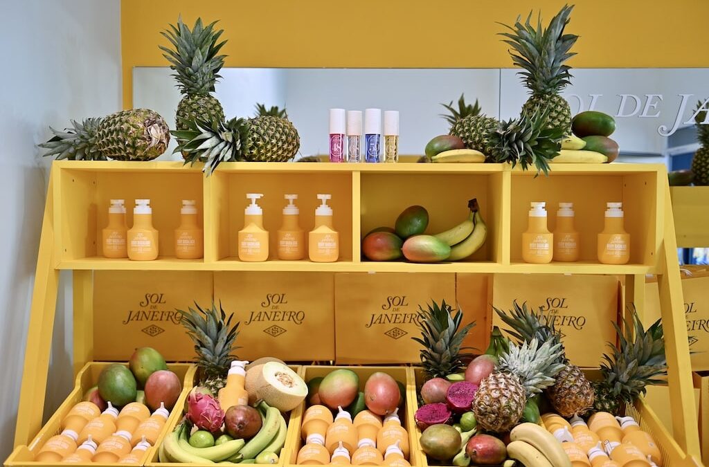 Im Flair von Rio: Sol de Janeiro im Pop-up bei DOUGLAS Düsseldorf