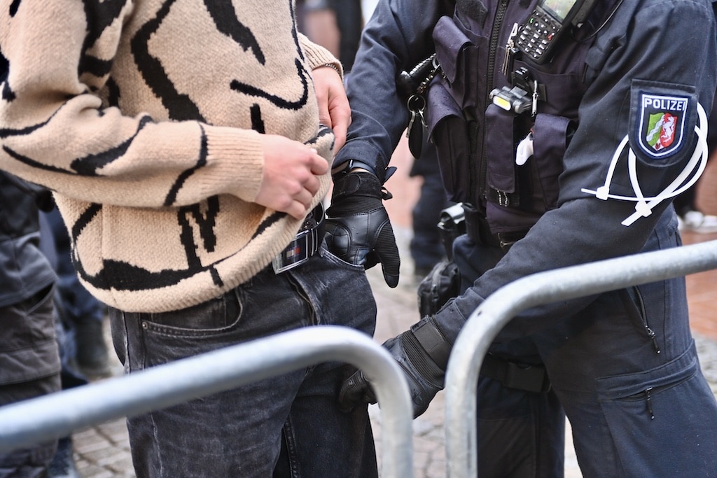 Kontrolle am Bolker Stern @ Lokalbüro