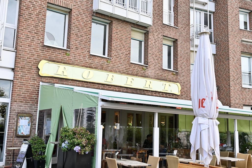 Kultbrasserie „Robert Punkt“ schließt Ende Februar